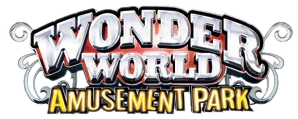 Wonder World Amusement Park logo for Wii